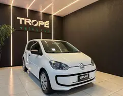 VOLKSWAGEN UP 1.0 MPI TAKE UP 12V FLEX 4P MANUAL VOLKSWAGEN UP 1.0 MPI TAKE UP 12V FLEX 4P MANUAL