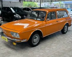 VOLKSWAGEN VARIANT 1.6 8V GASOLINA 2P MANUAL VOLKSWAGEN VARIANT 1.6 8V GASOLINA 2P MANUAL