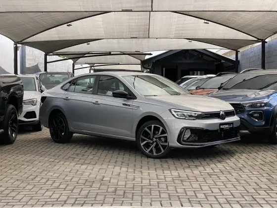 VOLKSWAGEN VIRTUS 1.4 250 TSI EXCLUSIVE AUTOMÁTICO