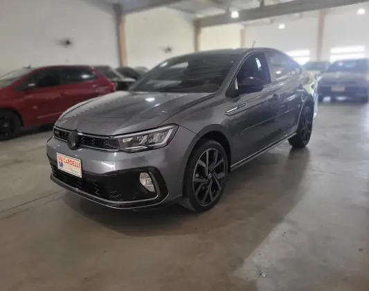 VOLKSWAGEN VIRTUS 1.4 250 TSI EXCLUSIVE AUTOMÁTICO
