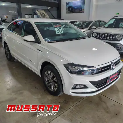 VOLKSWAGEN VIRTUS 1.6 MSI TOTAL FLEX AUTOMÁTICO
