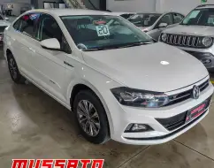 VOLKSWAGEN VIRTUS 1.6 MSI TOTAL FLEX AUTOMÁTICO VOLKSWAGEN VIRTUS 1.6 MSI TOTAL FLEX AUTOMÁTICO