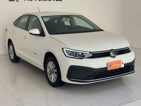 VOLKSWAGEN VIRTUS 1.0 170 TSI AUTOMÁTICO