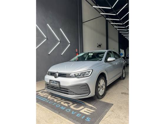 VOLKSWAGEN VIRTUS 1.0 170 TSI AUTOMÁTICO