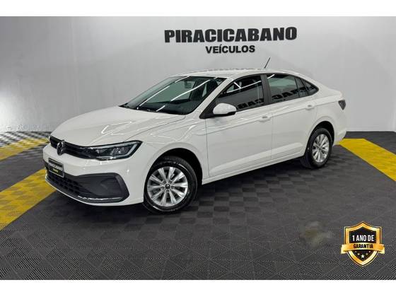 VOLKSWAGEN VIRTUS 1.0 170 TSI MANUAL