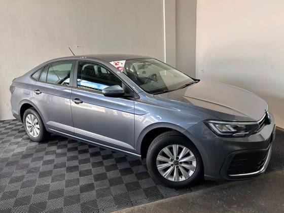 VOLKSWAGEN VIRTUS 1.0 170 TSI MANUAL