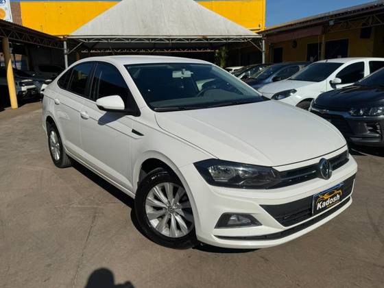 VOLKSWAGEN VIRTUS 1.0 200 TSI COMFORTLINE AUTOMÁTICO