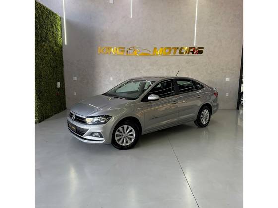 VOLKSWAGEN VIRTUS 1.0 200 TSI COMFORTLINE AUTOMÁTICO