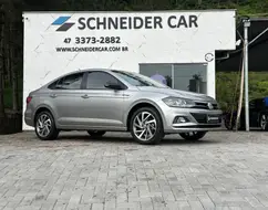 VOLKSWAGEN VIRTUS 1.0 200 TSI HIGHLINE AUTOMÁTICO VOLKSWAGEN VIRTUS 1.0 200 TSI HIGHLINE AUTOMÁTICO