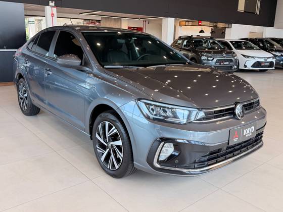 VOLKSWAGEN VIRTUS 1.0 200 TSI HIGHLINE AUTOMÁTICO