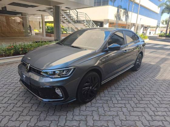 VOLKSWAGEN VIRTUS 1.4 250 TSI EXCLUSIVE AUTOMÁTICO