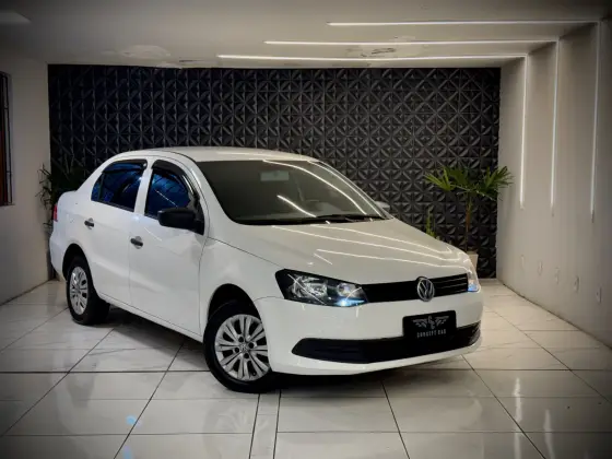VOLKSWAGEN VOYAGE 1.0 MI TRENDLINE 8V FLEX 4P MANUAL VOLKSWAGEN VOYAGE 1.0 MI TRENDLINE 8V FLEX 4P MANUAL