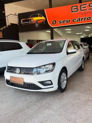 VOLKSWAGEN VOYAGE 1.6 16V MSI TOTALFLEX 4P AUTOMÁTICO VOLKSWAGEN VOYAGE 1.6 16V MSI TOTALFLEX 4P AUTOMÁTICO