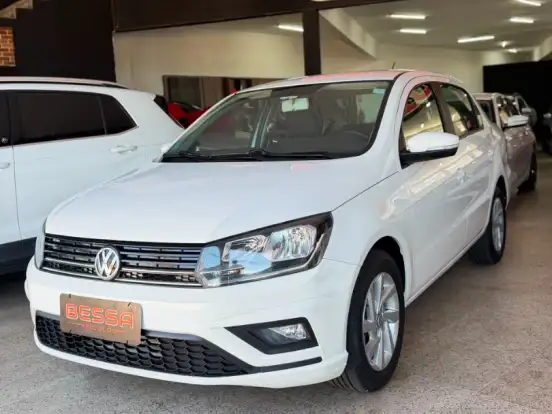 VOLKSWAGEN-VOYAGE-1.6 16V MSI TOTALFLEX 4P AUTOMÁTICO VOLKSWAGEN-VOYAGE-2018