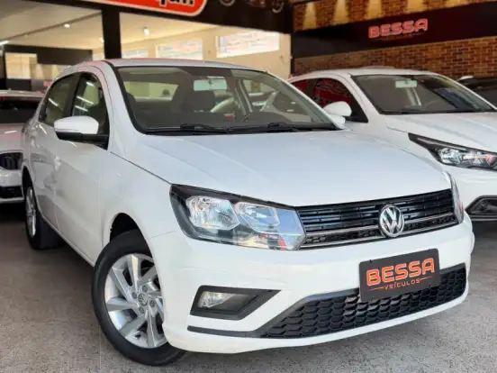 VOLKSWAGEN-VOYAGE-1.6 16V MSI TOTALFLEX 4P AUTOMÁTICO VOLKSWAGEN-VOYAGE-2018