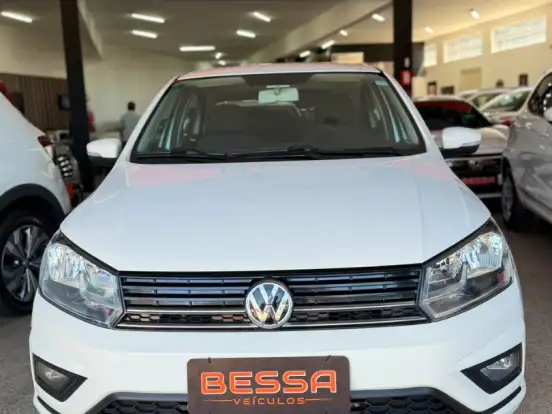 VOLKSWAGEN-VOYAGE-1.6 16V MSI TOTALFLEX 4P AUTOMÁTICO VOLKSWAGEN-VOYAGE-2018