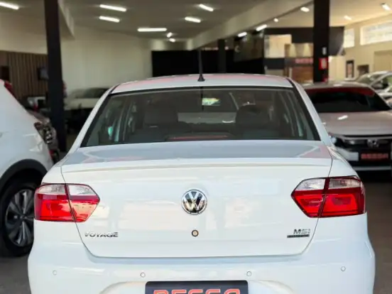 VOLKSWAGEN-VOYAGE-1.6 16V MSI TOTALFLEX 4P AUTOMÁTICO VOLKSWAGEN-VOYAGE-2018