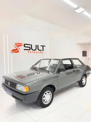 VOLKSWAGEN VOYAGE 1.6 CL 8V GASOLINA 2P MANUAL VOLKSWAGEN VOYAGE 1.6 CL 8V GASOLINA 2P MANUAL
