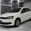 VOLKSWAGEN VOYAGE 1.6 MI COMFORTLINE 8V FLEX 4P MANUAL VOLKSWAGEN VOYAGE 1.6 MI COMFORTLINE 8V FLEX 4P MANUAL