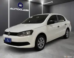 VOLKSWAGEN VOYAGE 1.6 MI COMFORTLINE 8V FLEX 4P MANUAL VOLKSWAGEN VOYAGE 1.6 MI COMFORTLINE 8V FLEX 4P MANUAL