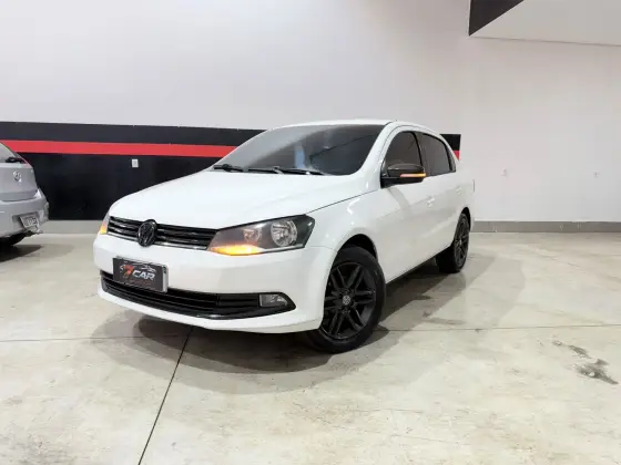 VOLKSWAGEN VOYAGE 1.6 MI EVIDENCE 8V FLEX 4P MANUAL