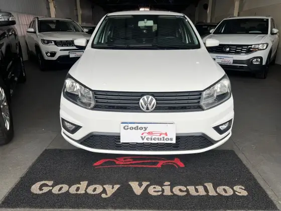 VOLKSWAGEN VOYAGE 1.6 MSI TOTALFLEX 4P MANUAL