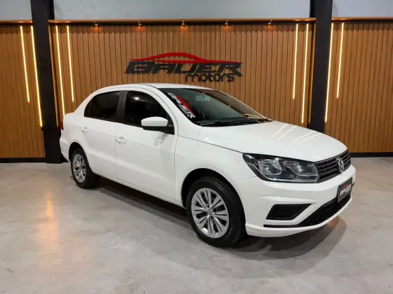 VOLKSWAGEN VOYAGE 1.6 MSI TOTALFLEX 4P MANUAL