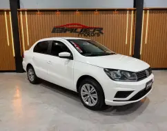 VOLKSWAGEN VOYAGE 1.6 MSI TOTALFLEX 4P MANUAL VOLKSWAGEN VOYAGE 1.6 MSI TOTALFLEX 4P MANUAL