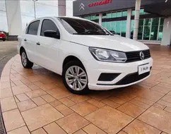 VOLKSWAGEN VOYAGE 1.0 12V MPI TOTALFLEX 4P MANUAL VOLKSWAGEN VOYAGE 1.0 12V MPI TOTALFLEX 4P MANUAL
