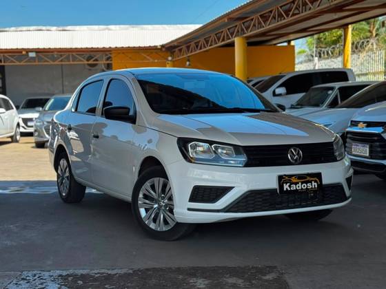 VOLKSWAGEN VOYAGE 1.0 12V MPI TOTALFLEX 4P MANUAL