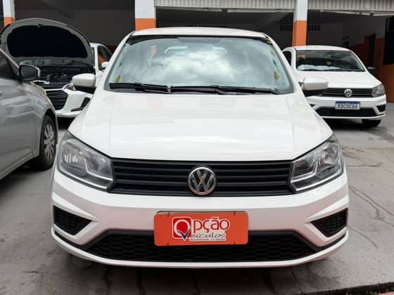 VOLKSWAGEN VOYAGE 1.0 12V MPI TOTALFLEX 4P MANUAL