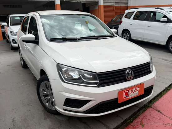 VOLKSWAGEN-VOYAGE-1.0 12V MPI TOTALFLEX 4P MANUAL VOLKSWAGEN-VOYAGE-2022