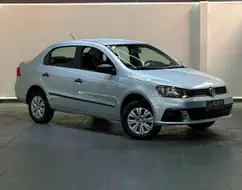 VOLKSWAGEN VOYAGE 1.0 12V MPI TOTALFLEX TRENDLINE 4P MANUAL VOLKSWAGEN VOYAGE 1.0 12V MPI TOTALFLEX TRENDLINE 4P MANUAL