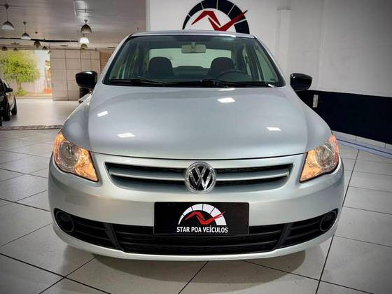 VOLKSWAGEN VOYAGE 1.6 MI 8V FLEX 4P MANUAL