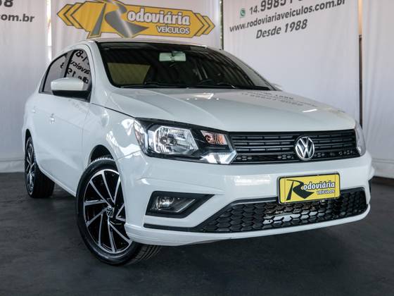 VOLKSWAGEN VOYAGE 1.6 MSI TOTALFLEX 4P MANUAL