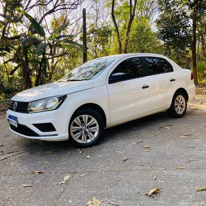VOLKSWAGEN VOYAGE 1.6 MSI TOTALFLEX 4P MANUAL