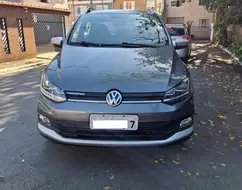 VOLKSWAGEN CROSSFOX 1.6 MSI FLEX 16V 4P MANUAL VOLKSWAGEN CROSSFOX 1.6 MSI FLEX 16V 4P MANUAL