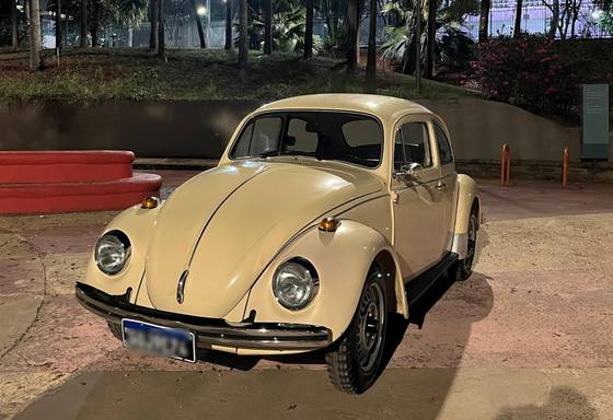 VOLKSWAGEN FUSCA 1.5 8V GASOLINA 2P MANUAL