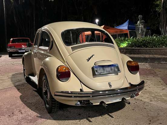 VOLKSWAGEN-FUSCA-1.3 8V GASOLINA 2P MANUAL VOLKSWAGEN-FUSCA-1978