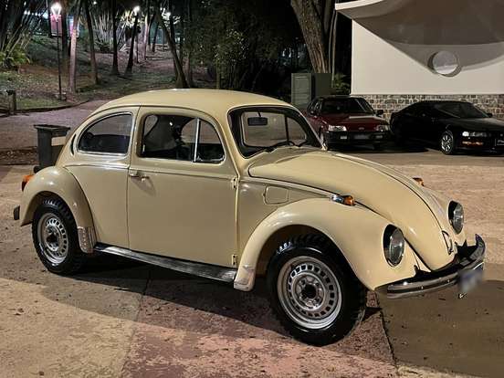 VOLKSWAGEN-FUSCA-1.3 8V GASOLINA 2P MANUAL VOLKSWAGEN-FUSCA-1978