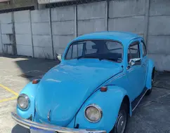 VOLKSWAGEN FUSCA 1.6 8V GASOLINA 2P MANUAL VOLKSWAGEN FUSCA 1.6 8V GASOLINA 2P MANUAL