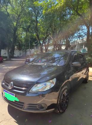 VOLKSWAGEN GOL 1.0 MI 8V FLEX 4P MANUAL G.V