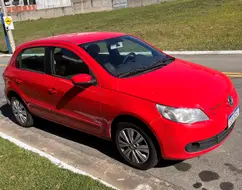 VOLKSWAGEN GOL 1.0 MI 8V FLEX 4P MANUAL G.V VOLKSWAGEN GOL 1.0 MI 8V FLEX 4P MANUAL G.V