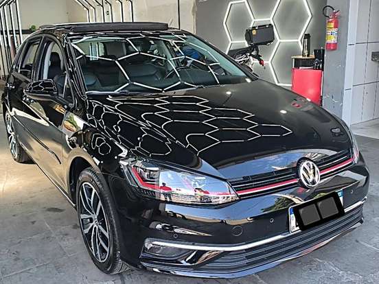 VOLKSWAGEN-GOLF-1.0 200 TSI TOTAL FLEX COMFORTLINE TIPTRONIC VOLKSWAGEN-GOLF-2018