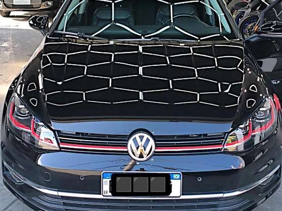 VOLKSWAGEN-GOLF-1.0 200 TSI TOTAL FLEX COMFORTLINE TIPTRONIC VOLKSWAGEN-GOLF-2018