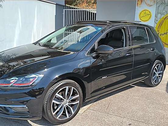 VOLKSWAGEN-GOLF-1.0 200 TSI TOTAL FLEX COMFORTLINE TIPTRONIC VOLKSWAGEN-GOLF-2018