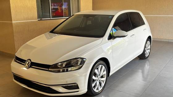 VOLKSWAGEN GOLF 1.4 250 TSI TOTAL FLEX HIGHLINE TIPTRONIC