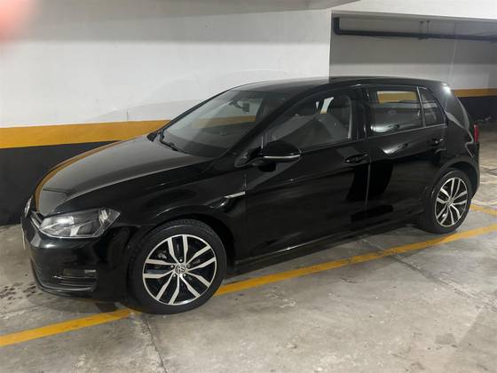 VOLKSWAGEN GOLF 1.4 TSI COMFORTLINE 16V GASOLINA 4P AUTOMÁTICO