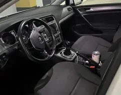 VOLKSWAGEN GOLF 1.4 TSI VARIANT COMFORTLINE 16V GASOLINA 4P MANUAL VOLKSWAGEN GOLF 1.4 TSI VARIANT COMFORTLINE 16V GASOLINA 4P MANUAL