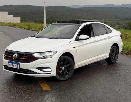 VOLKSWAGEN JETTA 1.4 250 TSI TOTAL FLEX COMFORTLINE TIPTRONIC